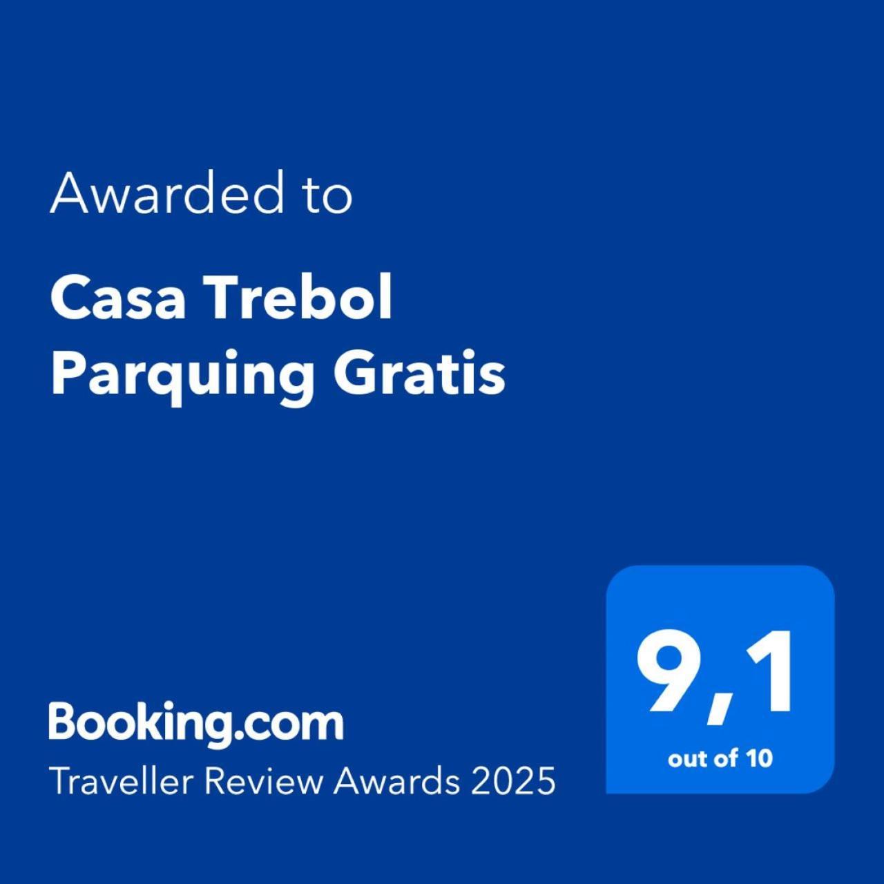 Apartamento Casa Trebol Parquing Gratis Estepona Exterior foto